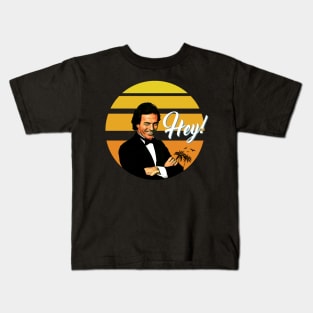 Julio Iglesias Kids T-Shirt